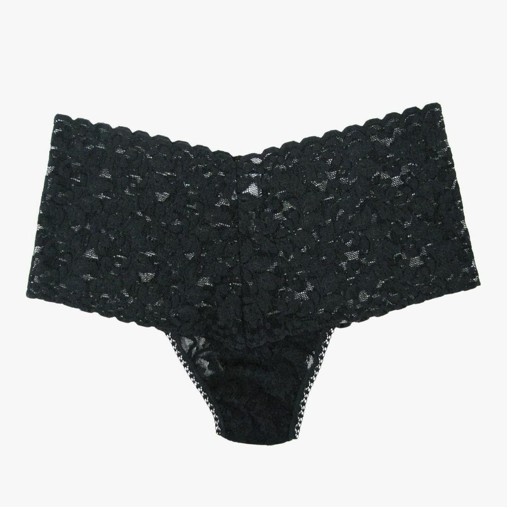 Hanky Panky Signature Lace Retro Thong - Picture 3 of 12
